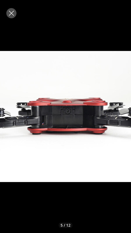 Mini Pocket Drone