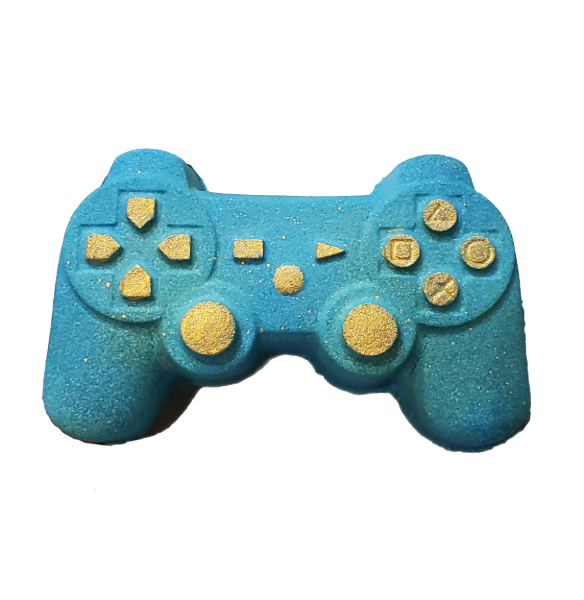 Bath Bomb - Game Controller (Fruity Loops) Large 8 oz.