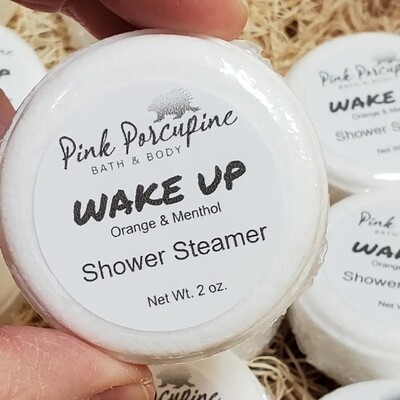 Aromatherapy Shower Steamer - Wake Up