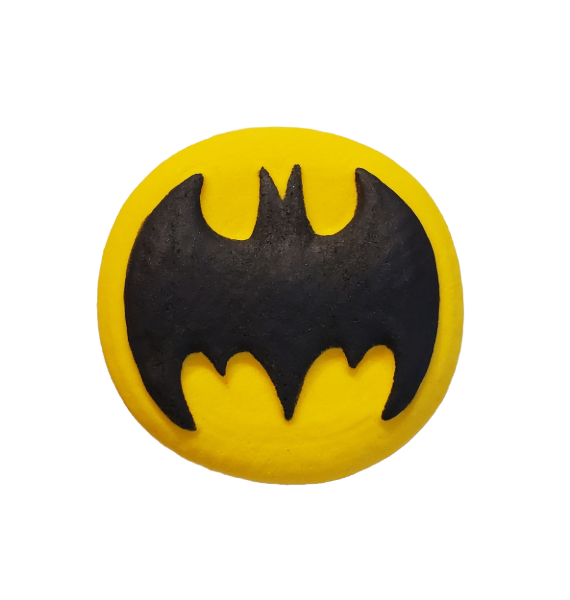 Bath Bomb - Bat Sign (Skittles type)