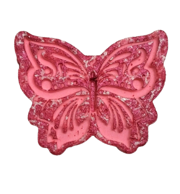 Bath Bomb - Butterfly (Japanese Cherry Blossom type)
