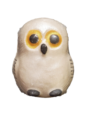Bath Bomb - Snowy Owl (Enchanted Forest) 
