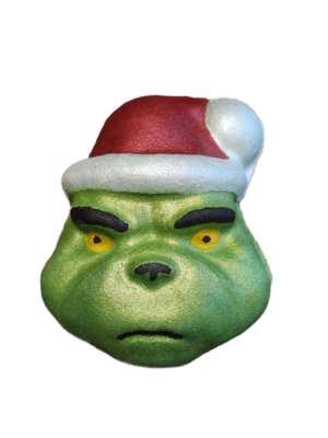 Bath Bomb - Mr. Grump (Sour Apple) Bath Bomb - Mr. Grump (Sour Apple)