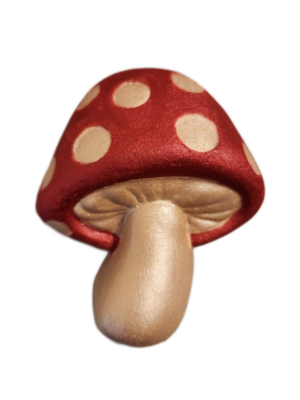 Bath Bomb - Mushroom (Forever Red dupe)