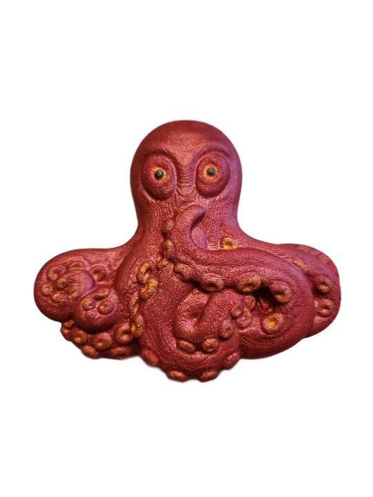Bath Bomb - Octopus (Fruity Punch)