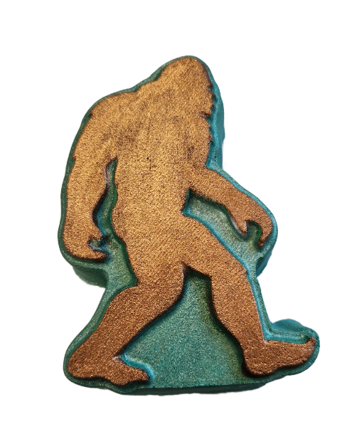 Bath Bomb - Sasquatch (Mahogany Teakwood &amp; Yuzu)