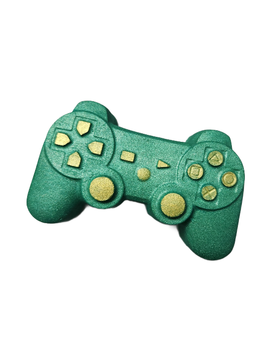 Bath Bomb - Game Controller (Mountain Dew type)