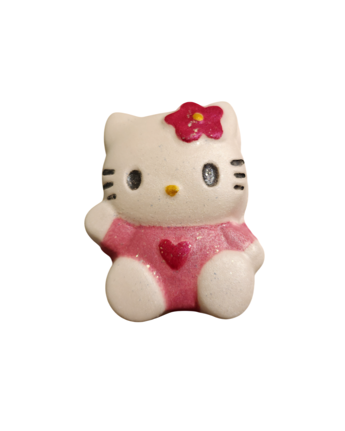 Bath Bomb - Hi Cat (Mango Papaya)