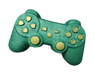 Bath Bomb - Game Controller (Mountain Dew type)