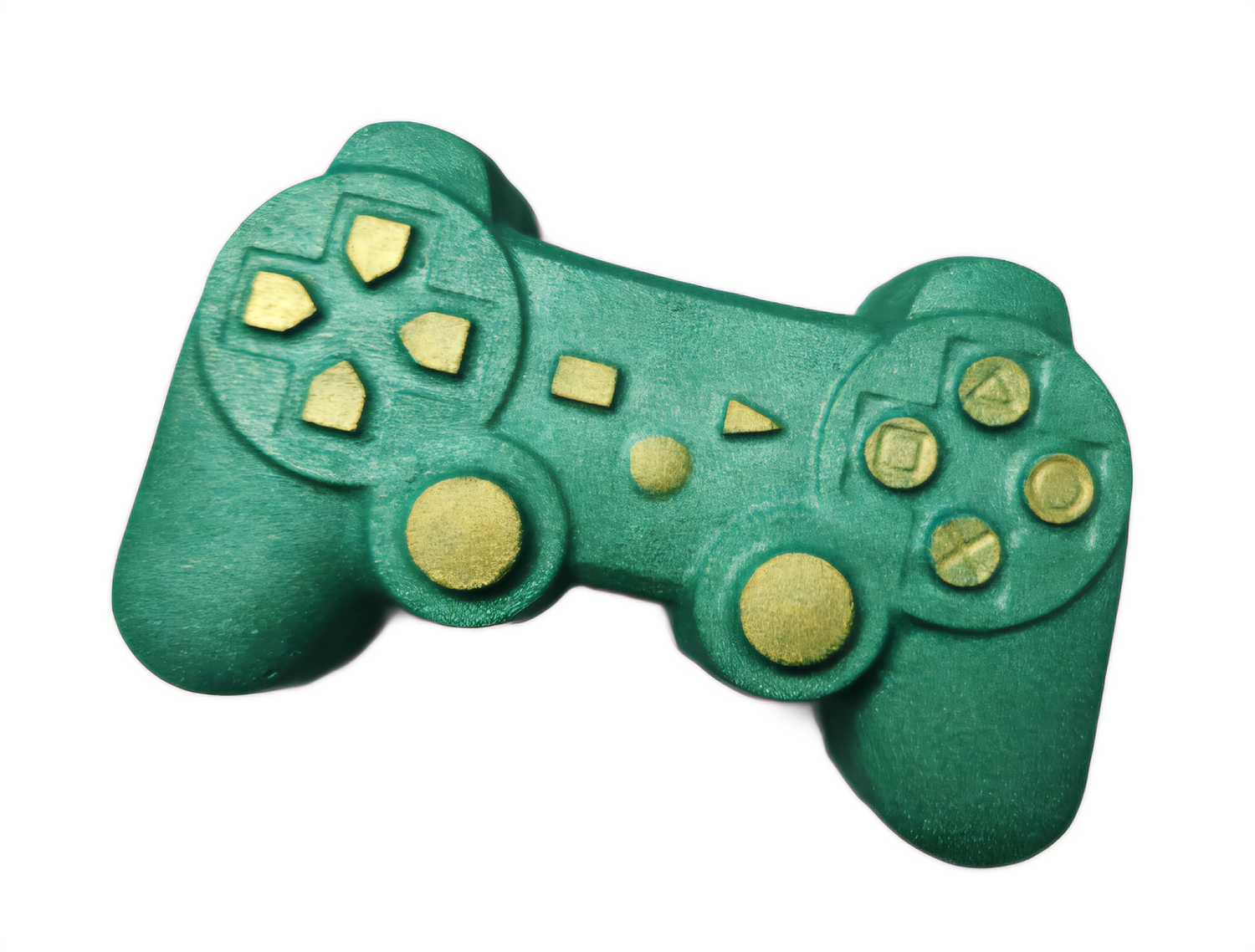 Bath Bomb - Game Controller (Mountain Dew type)
