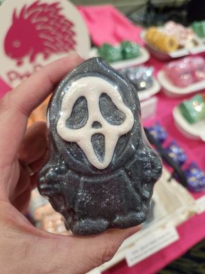 Bath Bomb - Killer Ghost ( Be Delicious type)