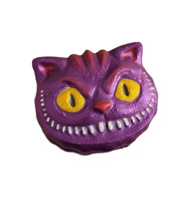 Bath Bomb - All Mad Here (Black Raspberry Vanilla)