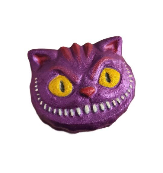 Bath Bomb - All Mad Here (Black Raspberry Vanilla)