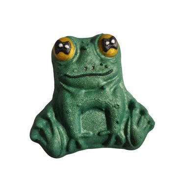 Bath Bomb - Ribberto The Frog (Honey Bunny) Bath Bomb - Ribberto The Frog (Honey Bunny)