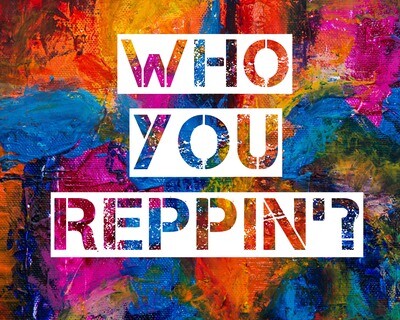Who You Reppin&#39;? by Min. Nycole Donelson - Audio Only