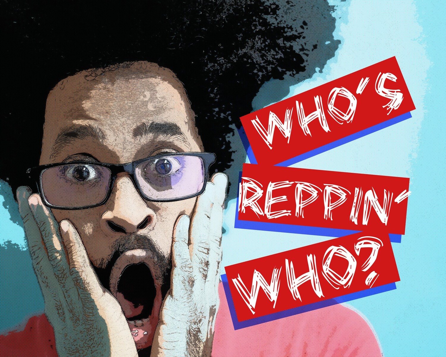 Who&#39;s Reppin&#39; Who?  by Min. Nycole Donelson - Audio Only