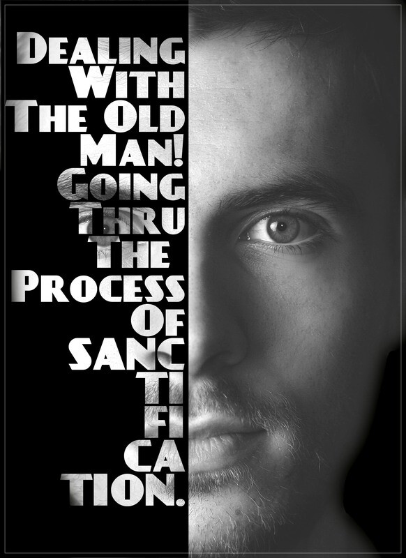 Dealing With The Old Man by Pastor Derrick Donelson - Audio Only
