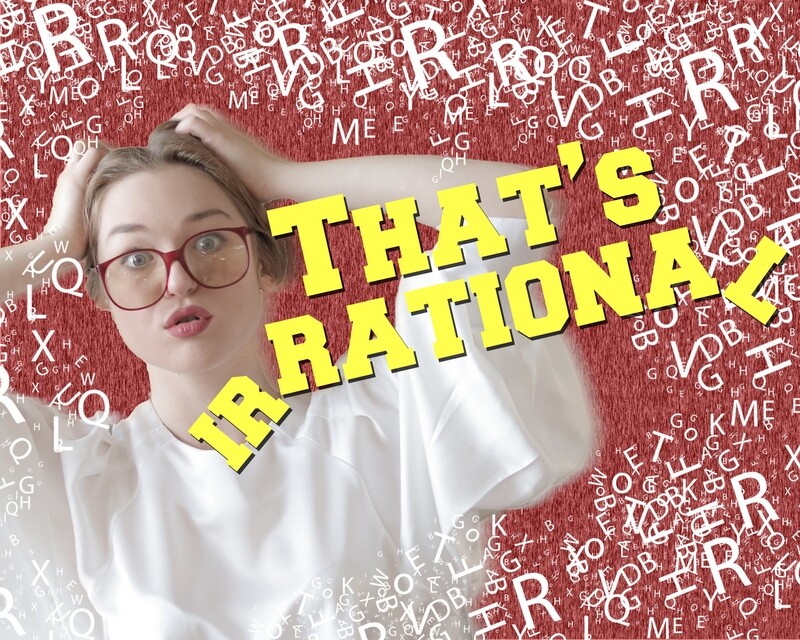 That&#39;s Irrational - 2 Part Series by Min. Nycole Donelson - Audio Only