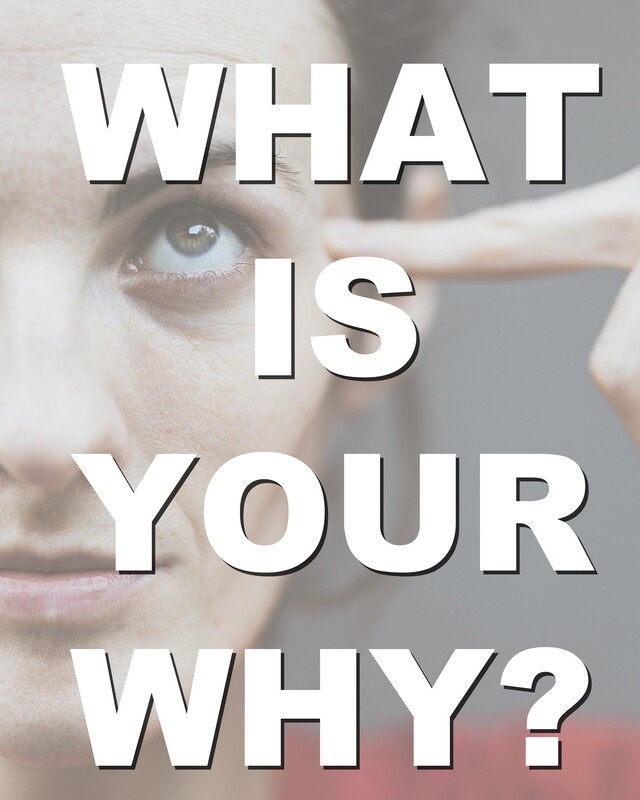 What Is Your Why? - by Min. Nycole Donelson - Audio Only