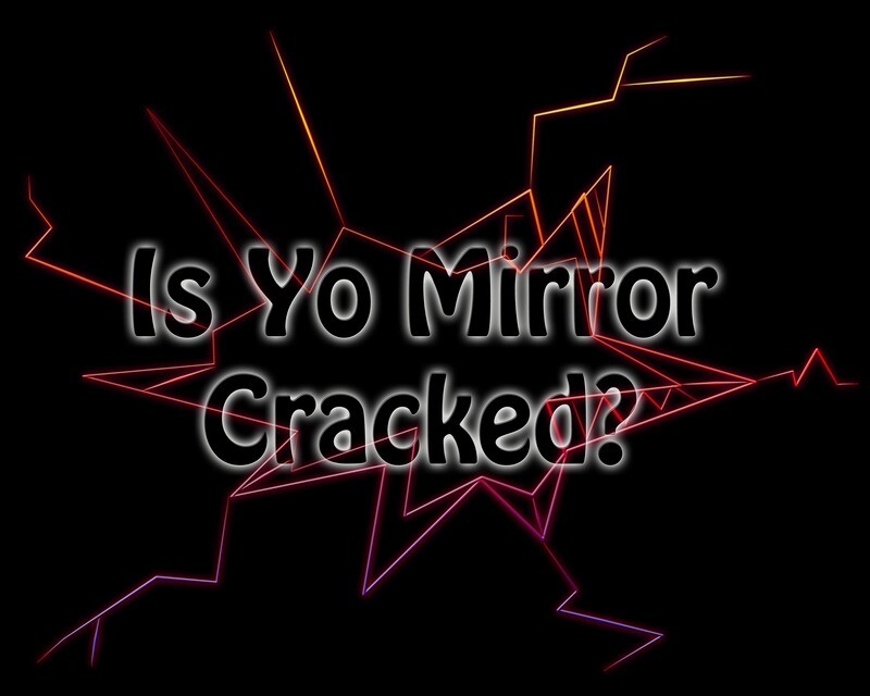 Is Yo Mirror Cracked? by Pastor Derrick Donelson - Video