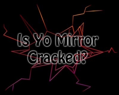 Is Yo Mirror Cracked? by Pastor Derrick Donelson - Video