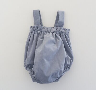 Ranas y Bombachos / Rompers and Bloomers
