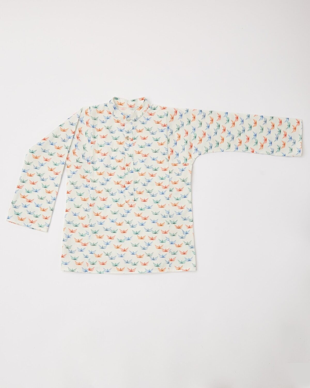 CAMISA ORIGAMI