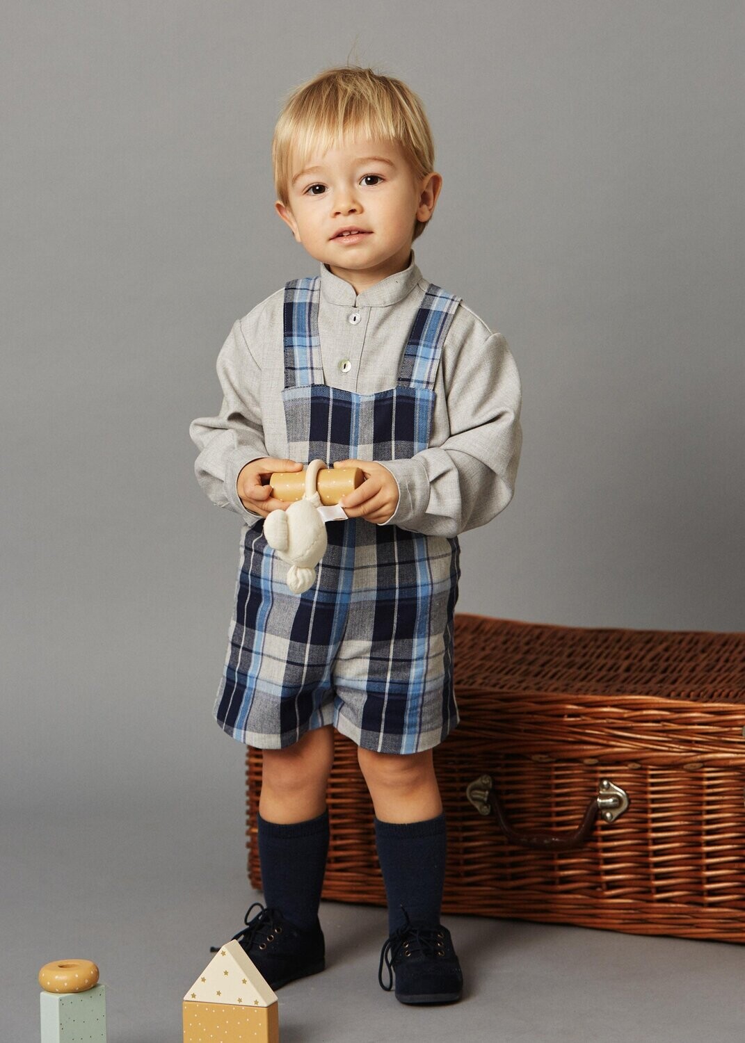 PETO NIÑO BALMORAL