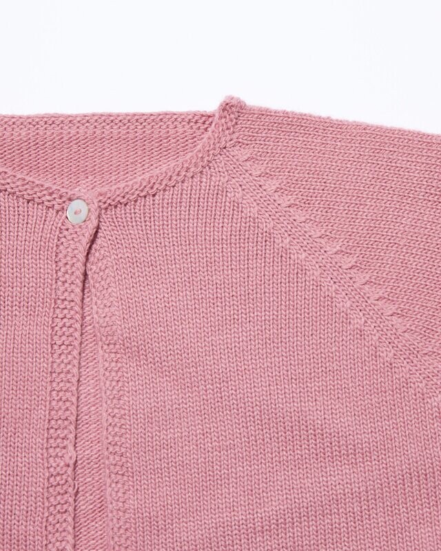 CHAQUETA ROSA
