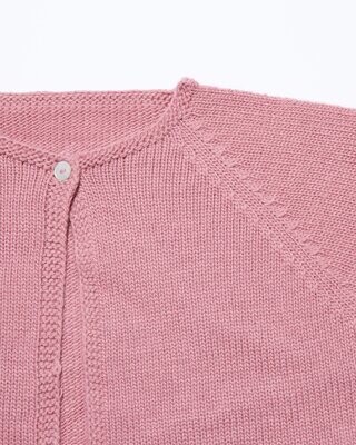 CHAQUETA ROSA
