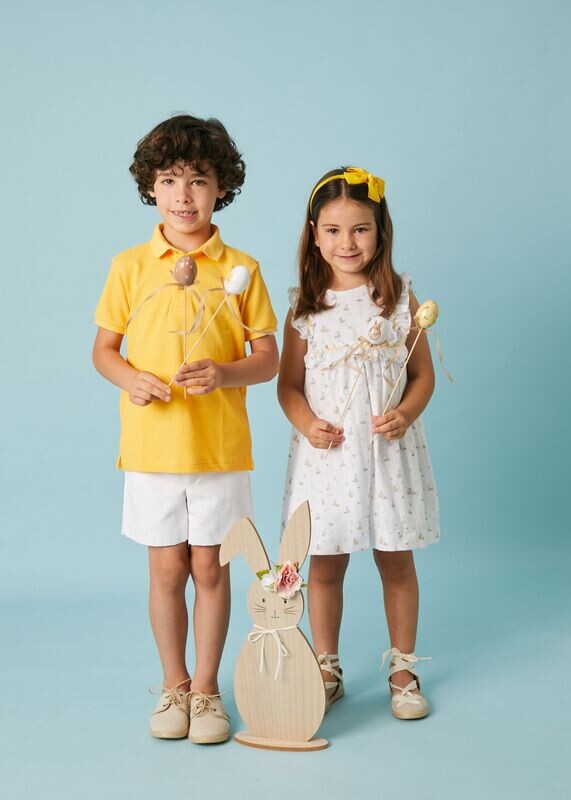VESTIDO BUNNIES