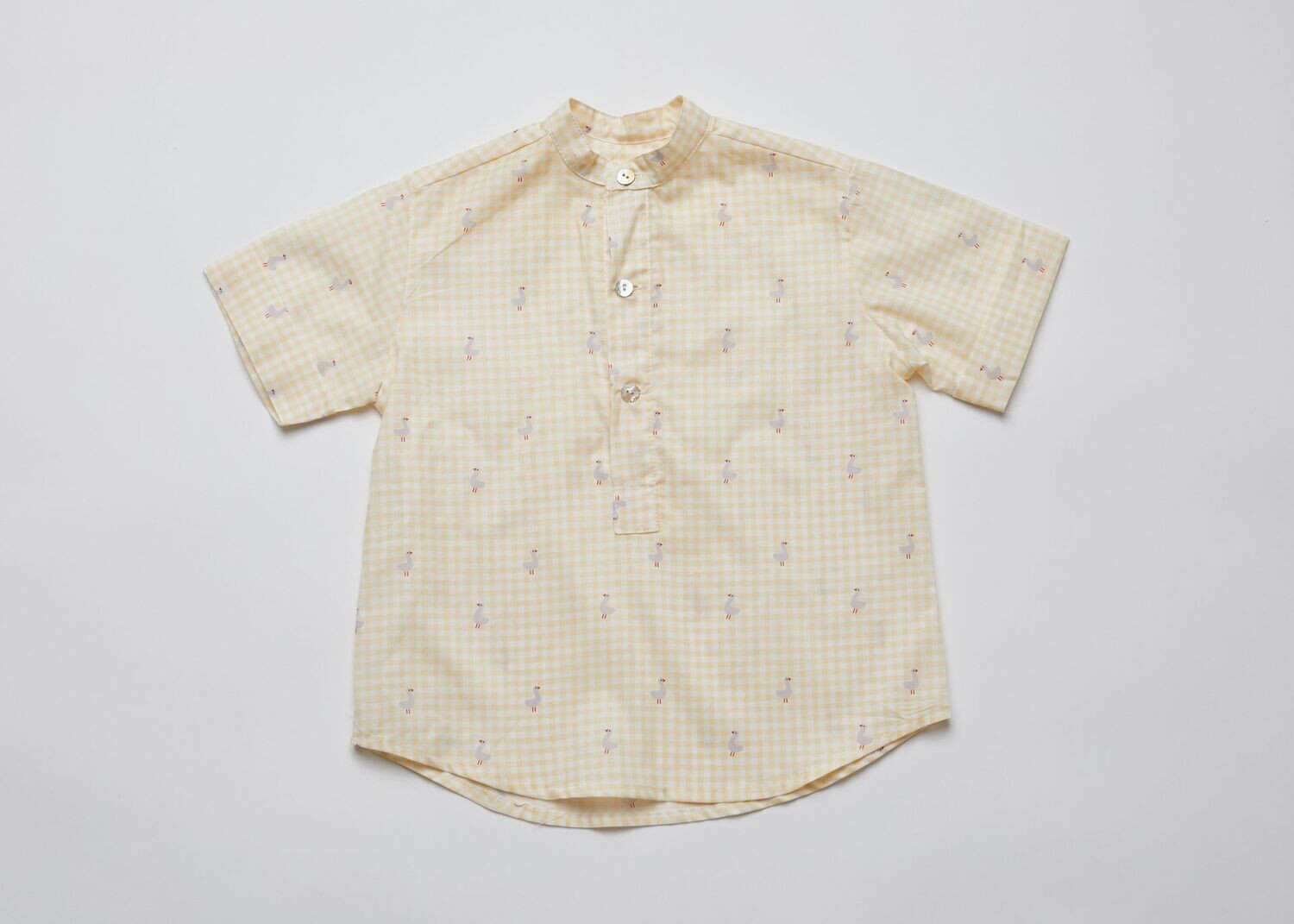 CAMISA  PATOS