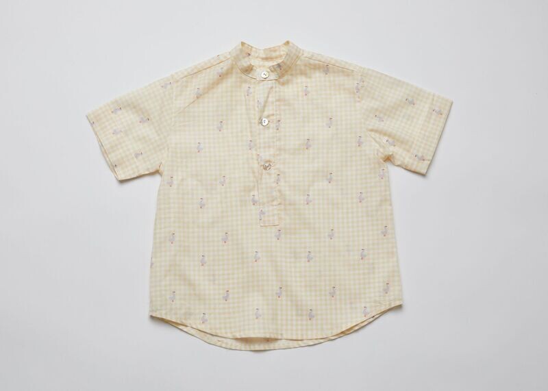 CAMISA  PATOS