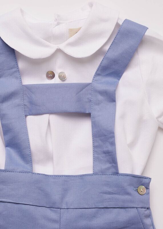 CAMISA BEBÉ