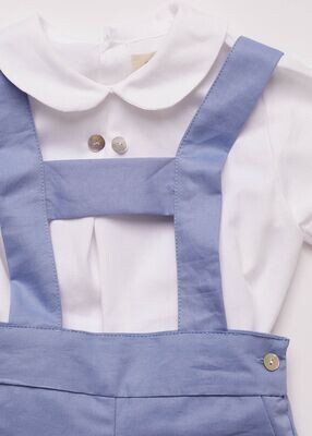 CAMISA BEBÉ