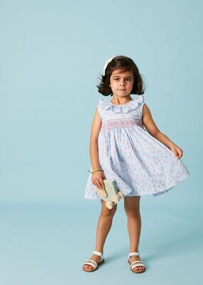 VESTIDO DE NIDO PORTOFINO