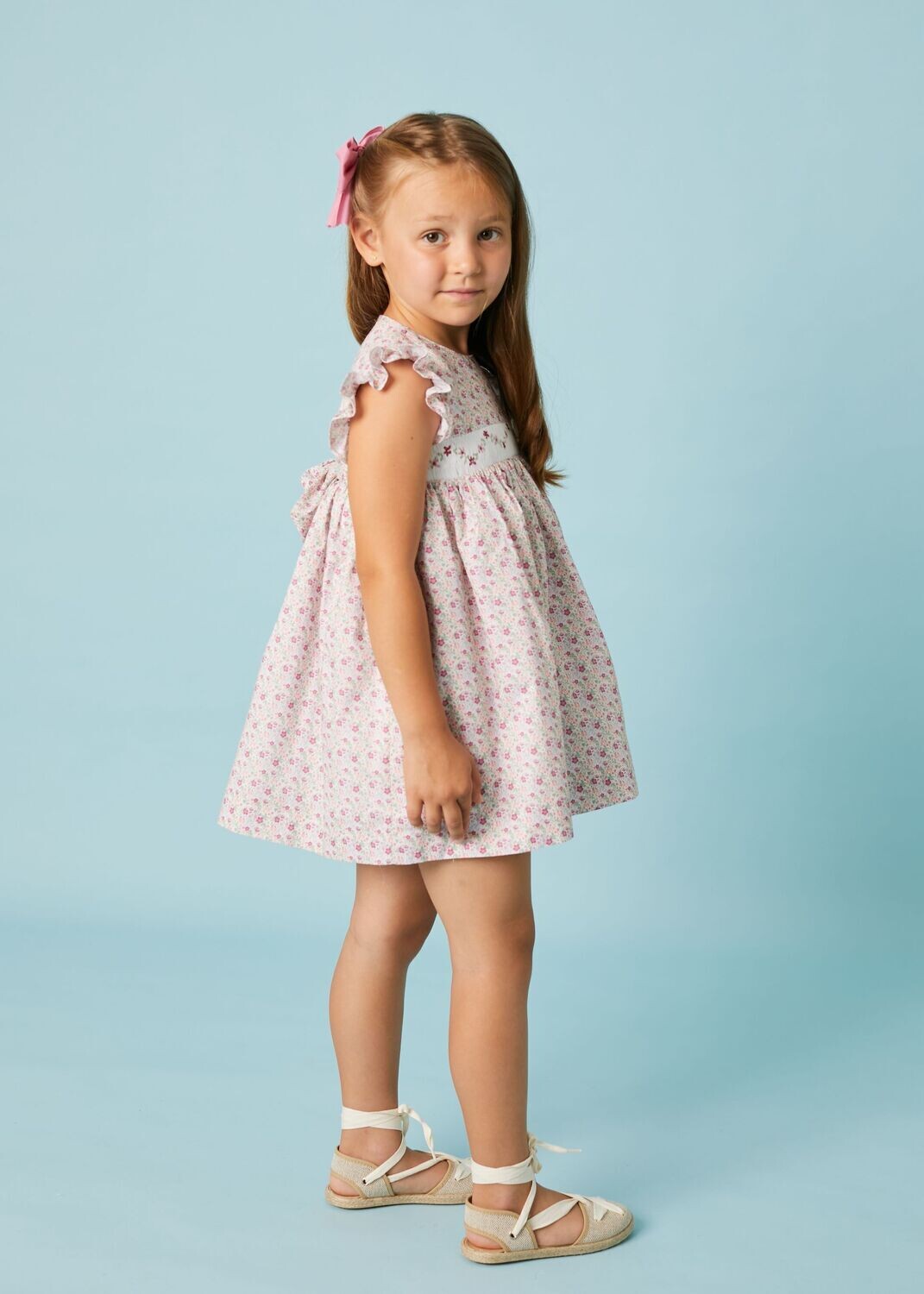 VESTIDO DE NIDO ROSALIA
