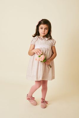 VESTIDO DE NIDO SIENNA
