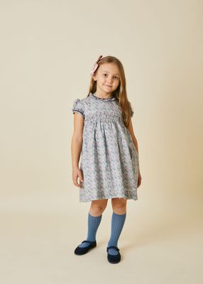 MELISSA SMOCK DRESS