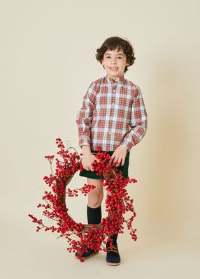 CAMISA CLASSIC TARTAN
