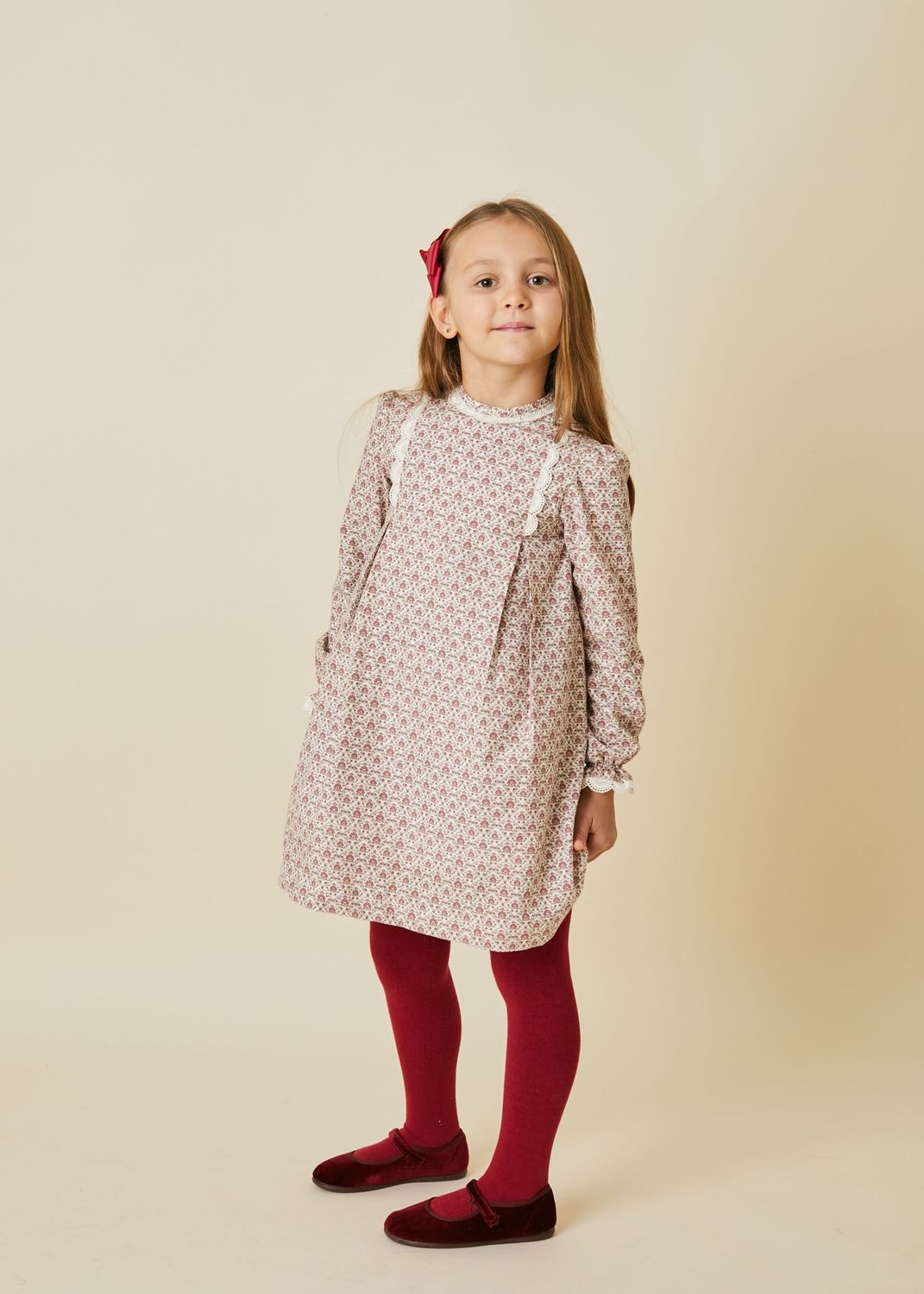 VESTIDO FLORENCIA
