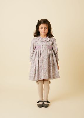 VESTIDO DE NIDO VIOLETA