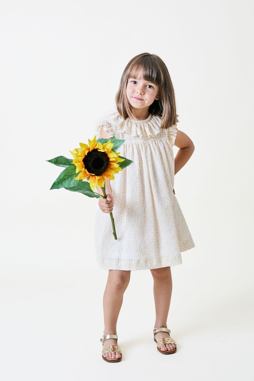 VESTIDO MIMOSA