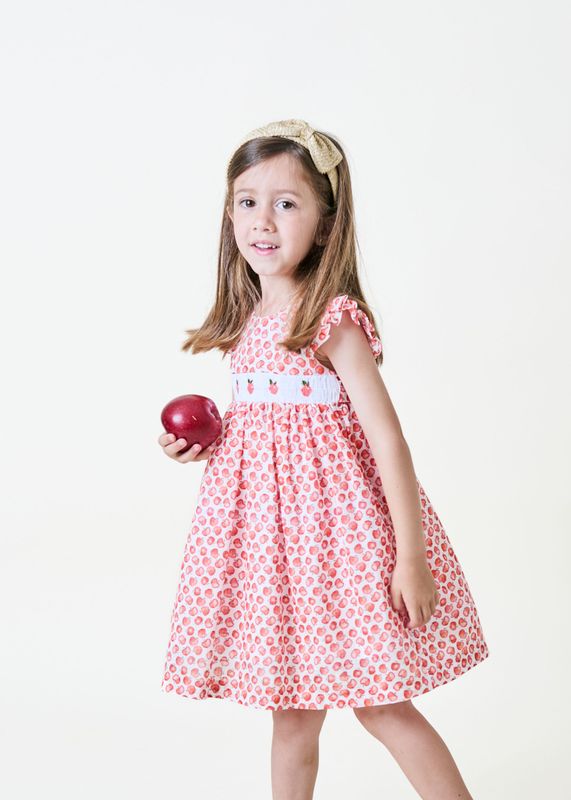 VESTIDO DE NIDO APPLE