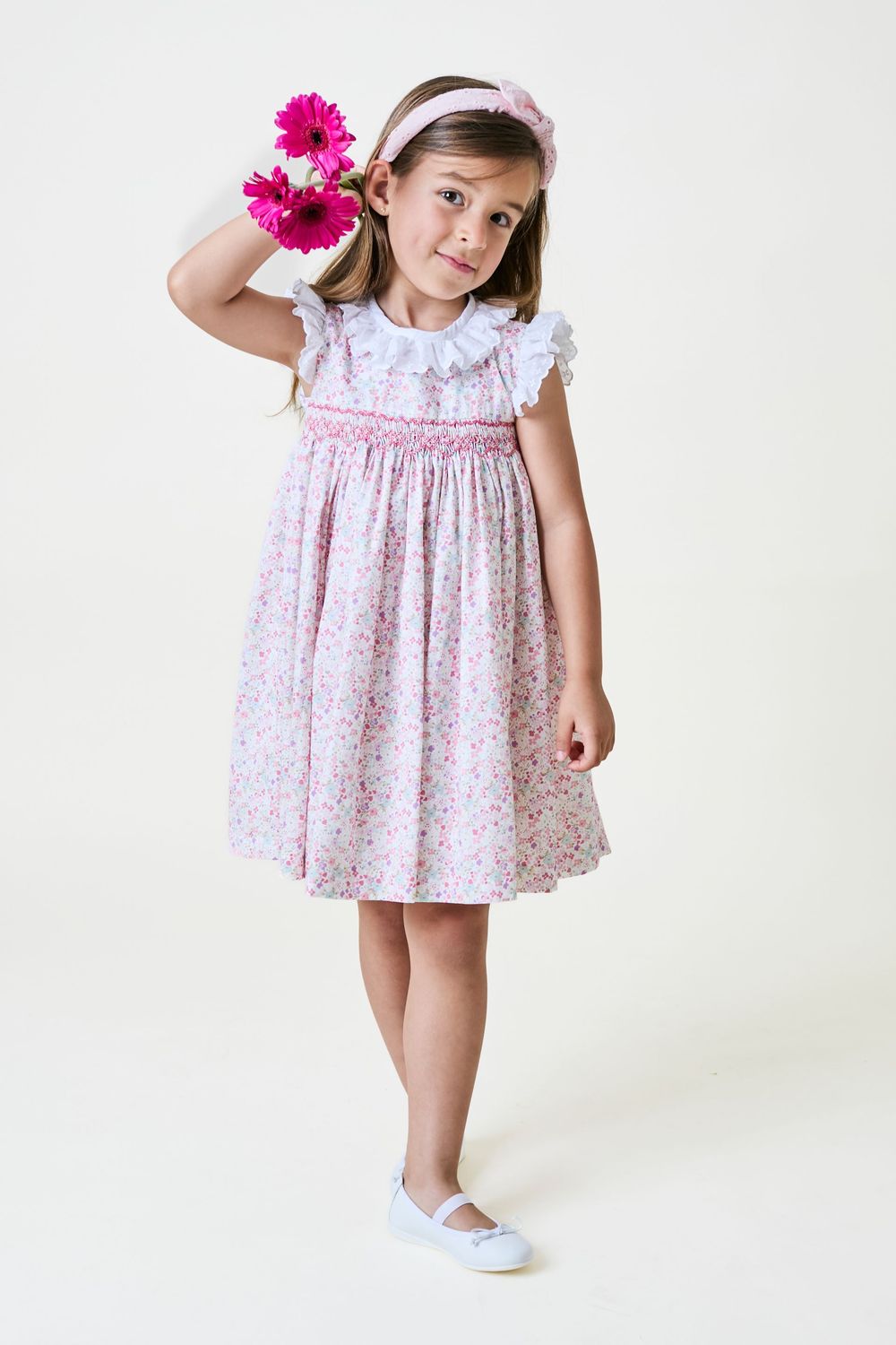 VESTIDO DE NIDO BELLA