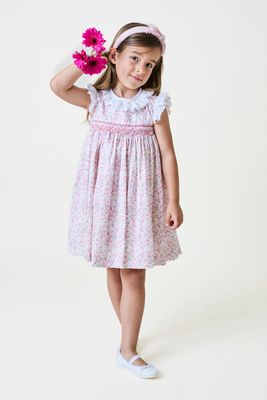 VESTIDO DE NIDO BELLA