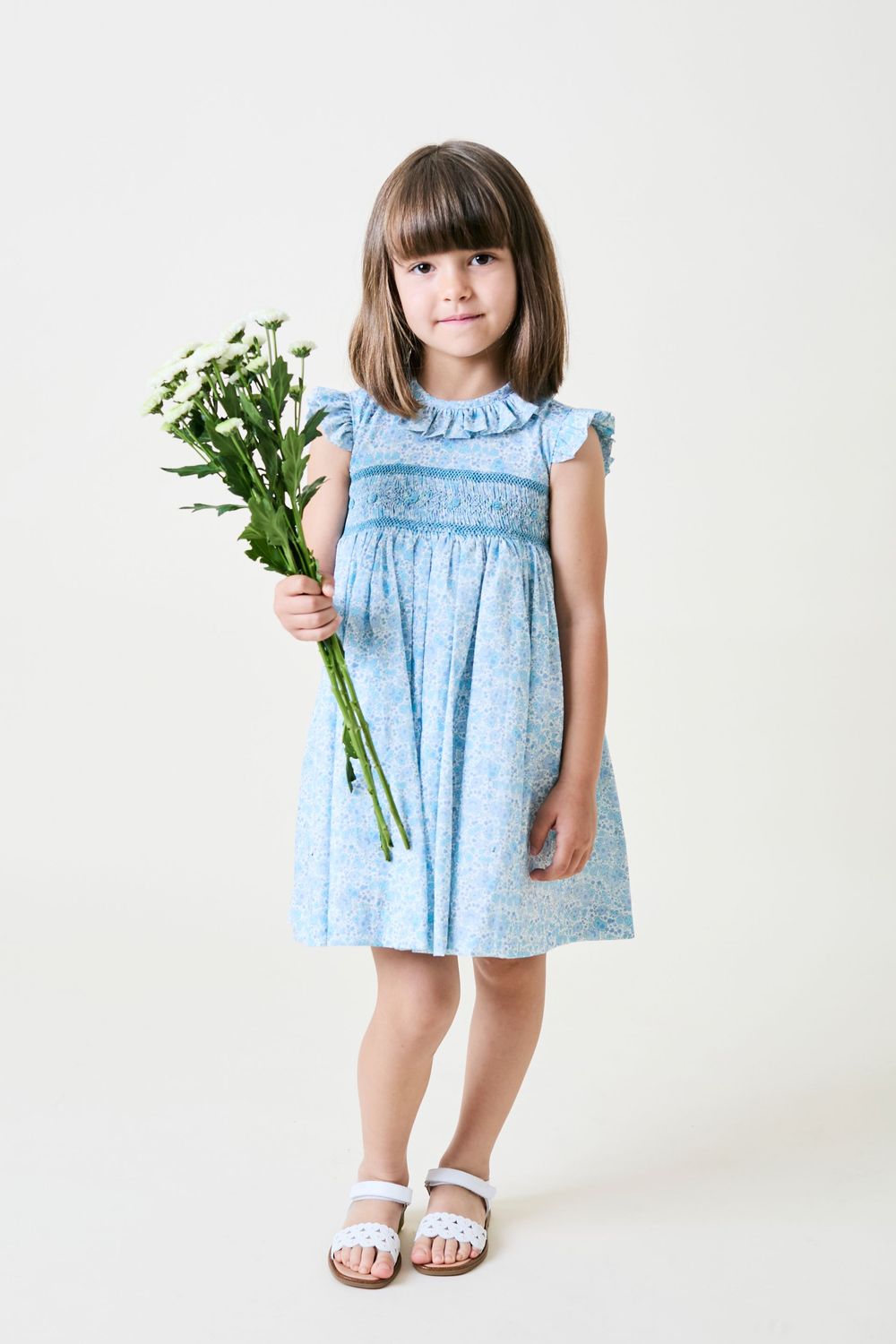 VESTIDO DE NIDO VIVIANA