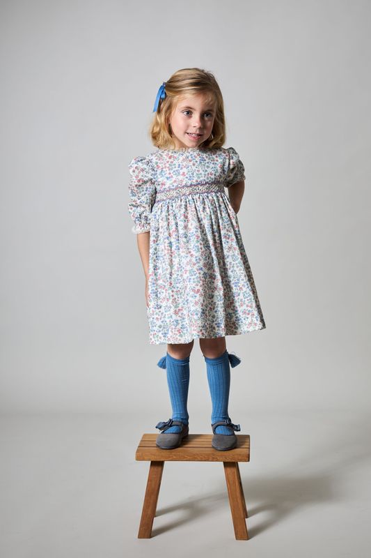 VESTIDO DE NIDO VALERIA