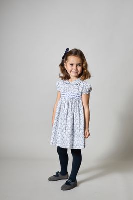 VESTIDO DE NIDO LUISA