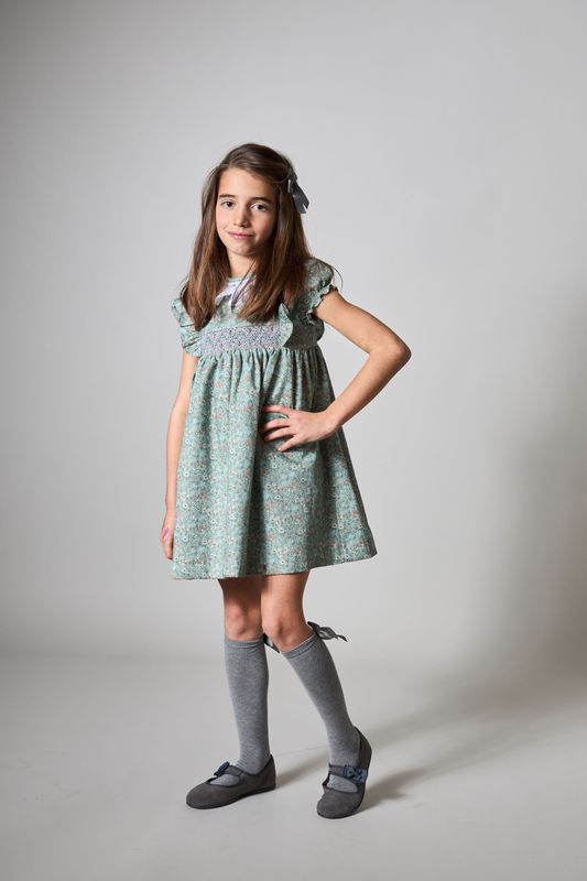 VESTIDO DE NIDO SALMA